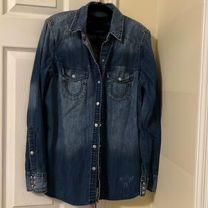 True religion denim